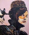 Schleime, German Paintings, 2007