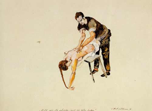 Cornelia Schleime, Animation I