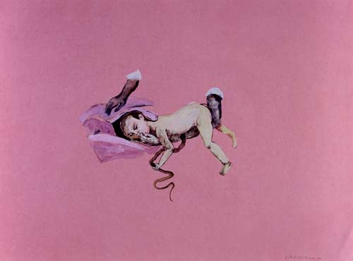 Cornelia Schleime, Animation VIII