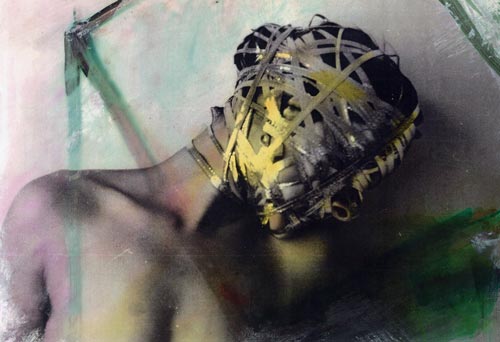 Cornelia Schleime, Foto Gabriele Kachold