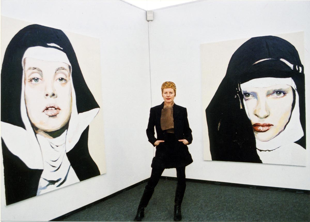 Cornelia Schleime, 1984
