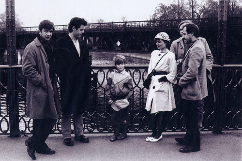 Cornelia Schleime 1985