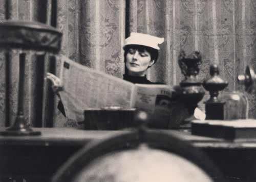 Cornelia Schleime, Filmstill