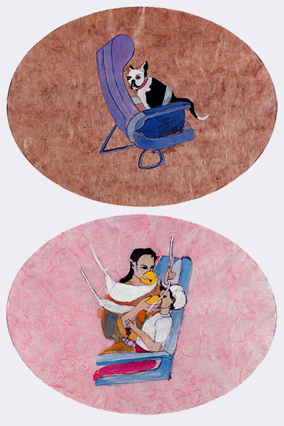 Cornelia Schleime, Mutationen (1)