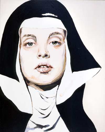 Cornelia Schleime, Die S&uuml;nde