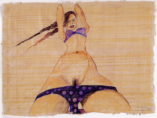 Cornelia Schleime, Mutationen (1)