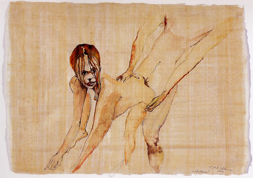 Cornelia Schleime, Mutationen (1)