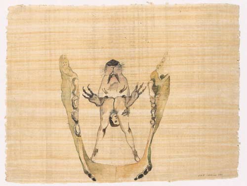 Cornelia Schleime, Mutationen (1)