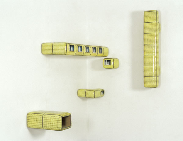Hein Spellmann, Gelbe Eckgruppe